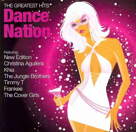 DANCE NATION (CD)